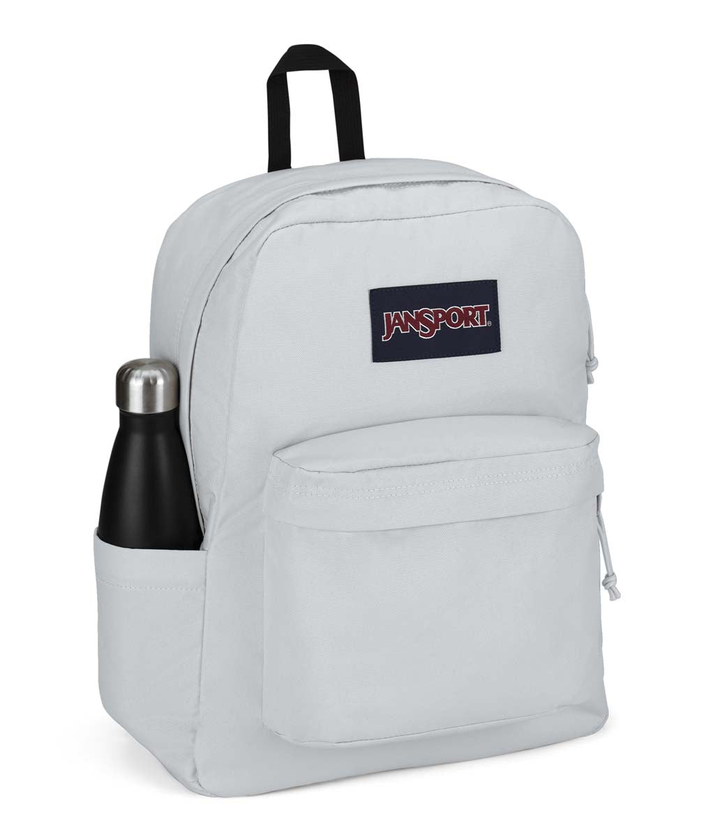 White jansport backpack best sale