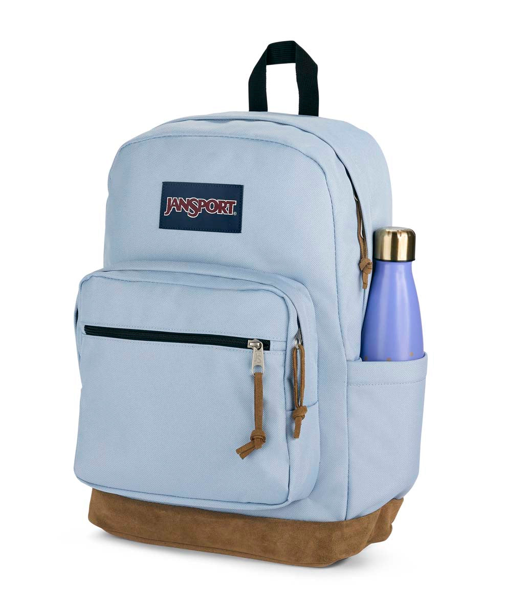 Jansport right 2025 pack blue