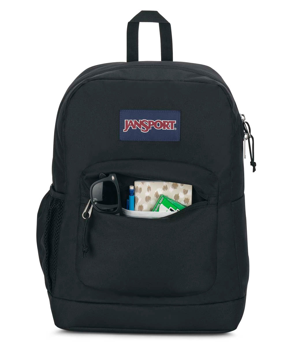 Jansport digibreak hotsell backpack black