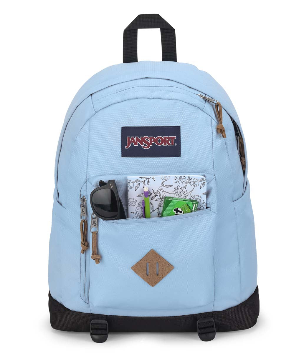 Baby shop blue jansport