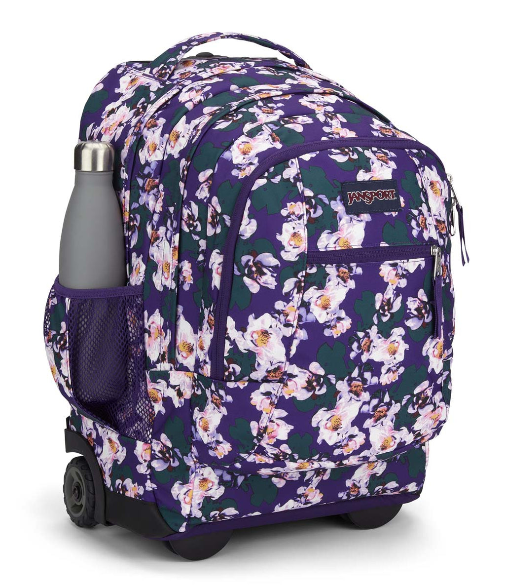 Driver 4 Backpack Trolley Backpack | Convertible Travel Backpack