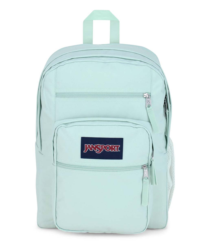 aqua dash jansport big student backpack Two large main compartments offer ample storage for your supplies JANSPORT Authentic NWT Backpack SUPERBREAK