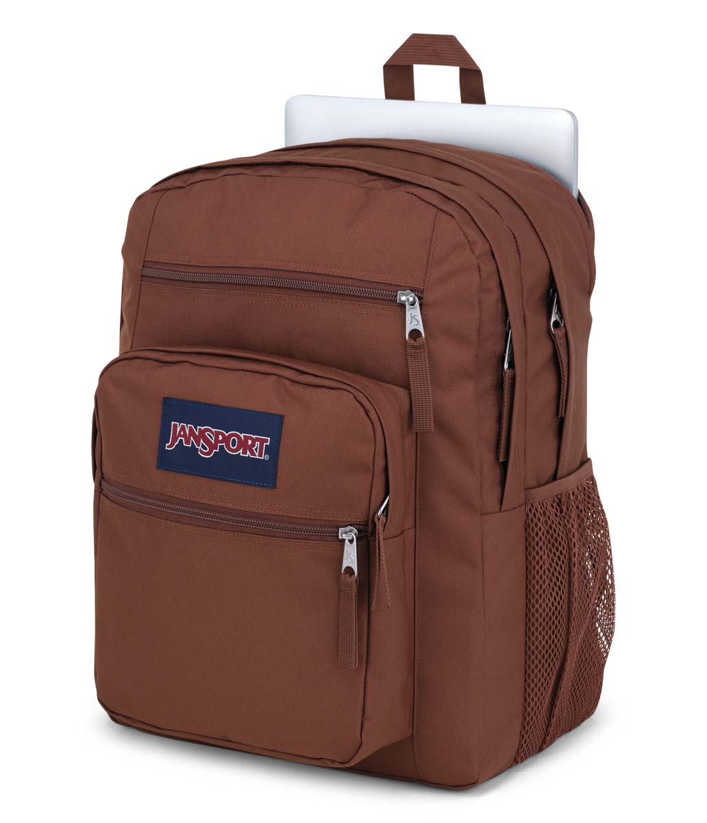 BIG STUDENT Basic Brown