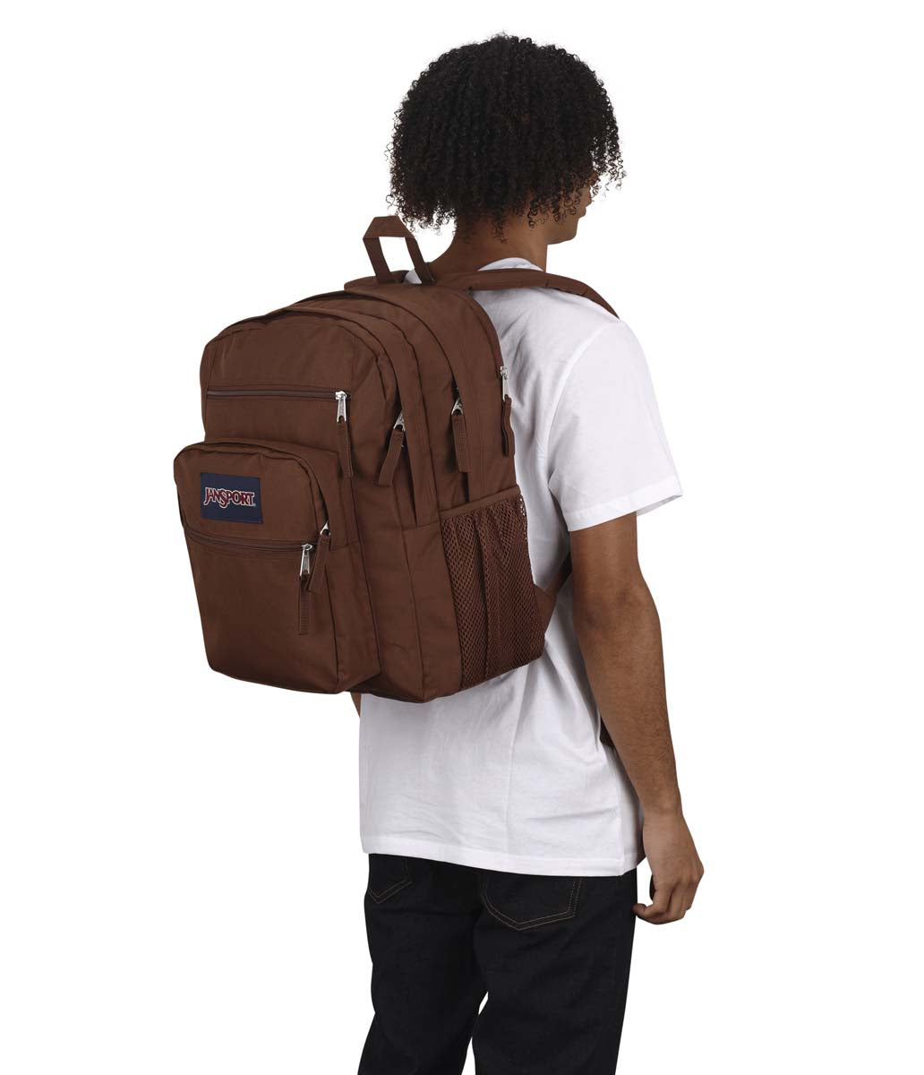 BIG STUDENT Basic Brown