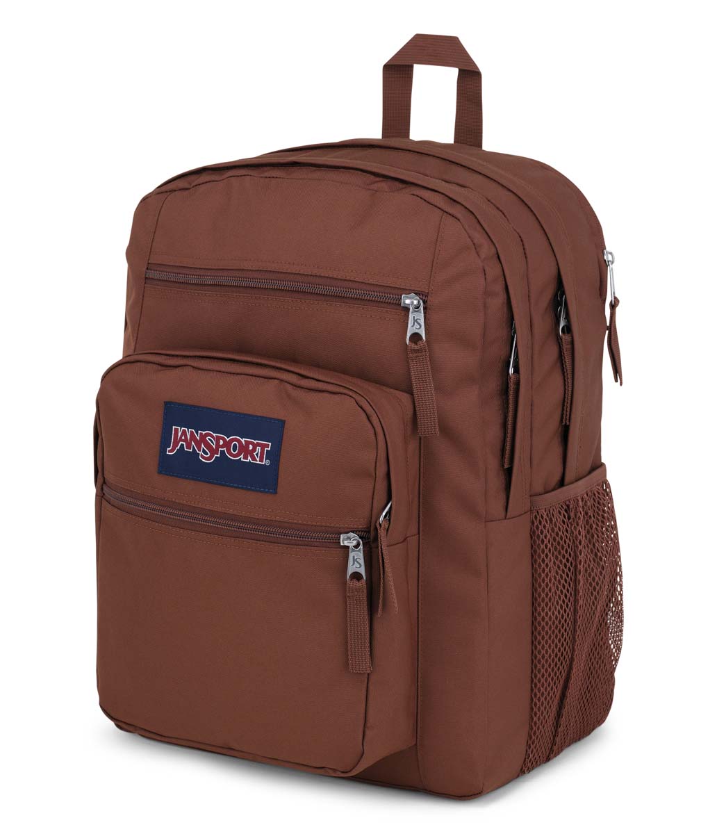 BIG STUDENT Basic Brown