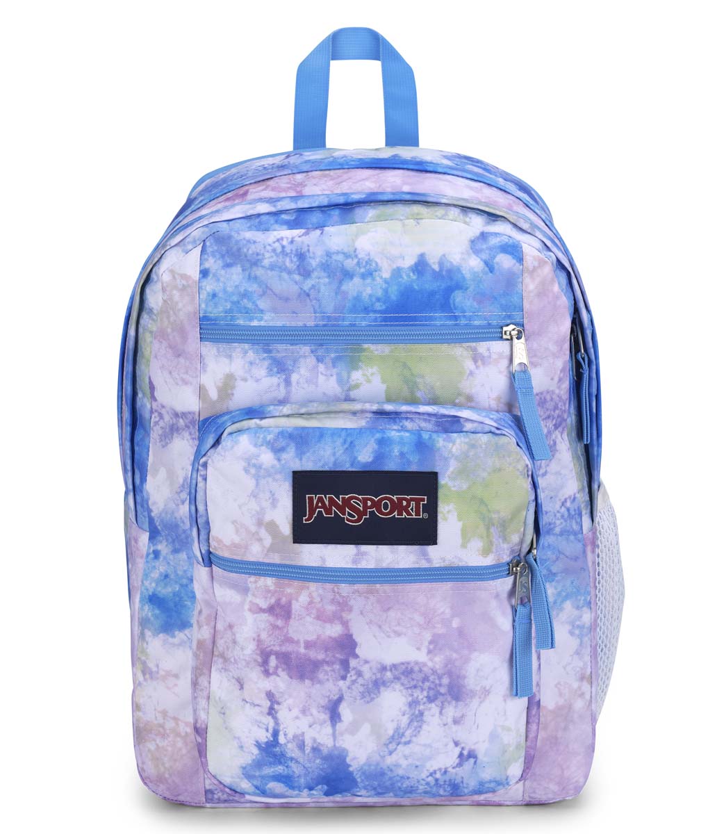 Jansport big student 2025 backpack city lights