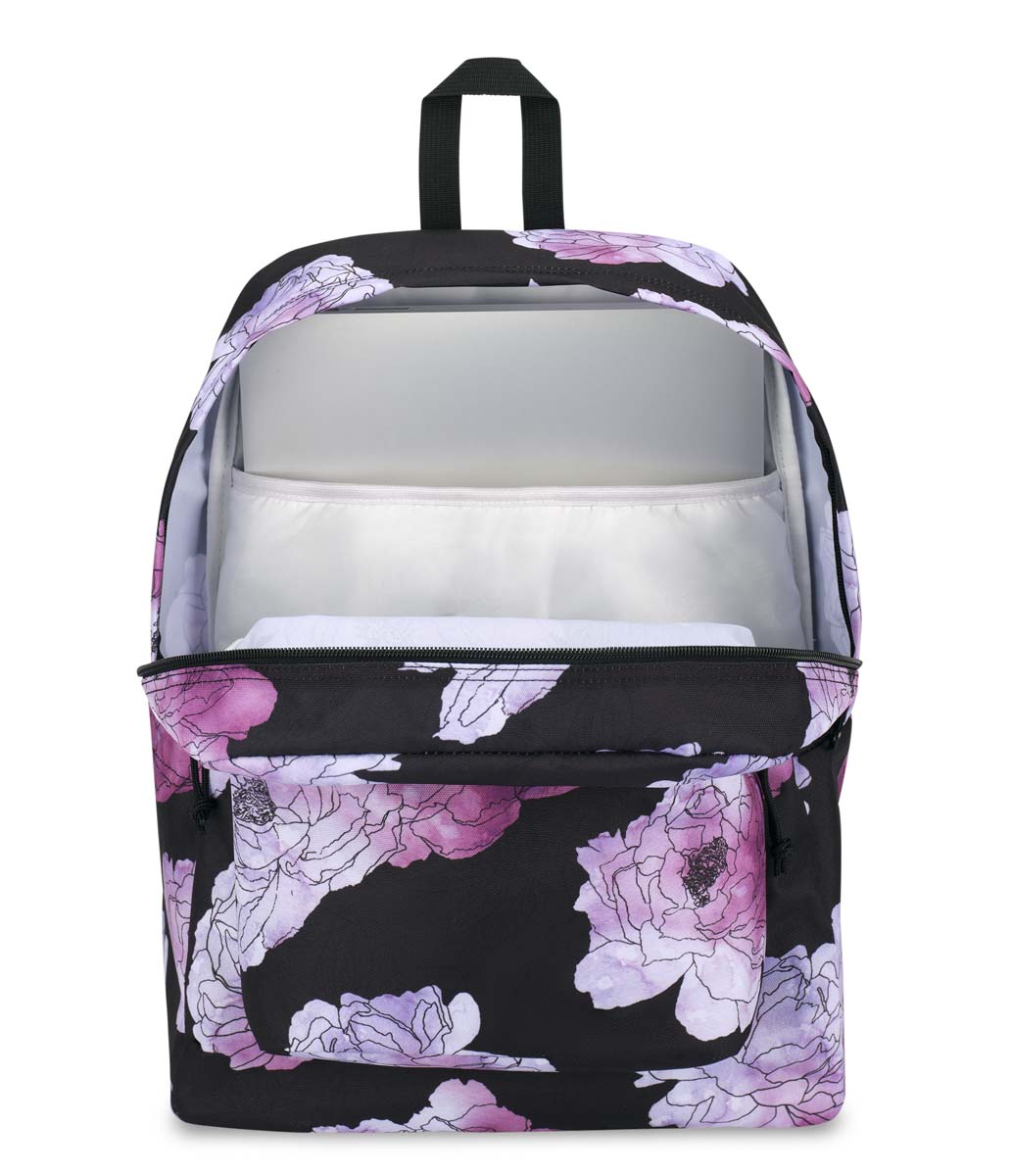 SUPERBREAK PLUS Floral Outlines