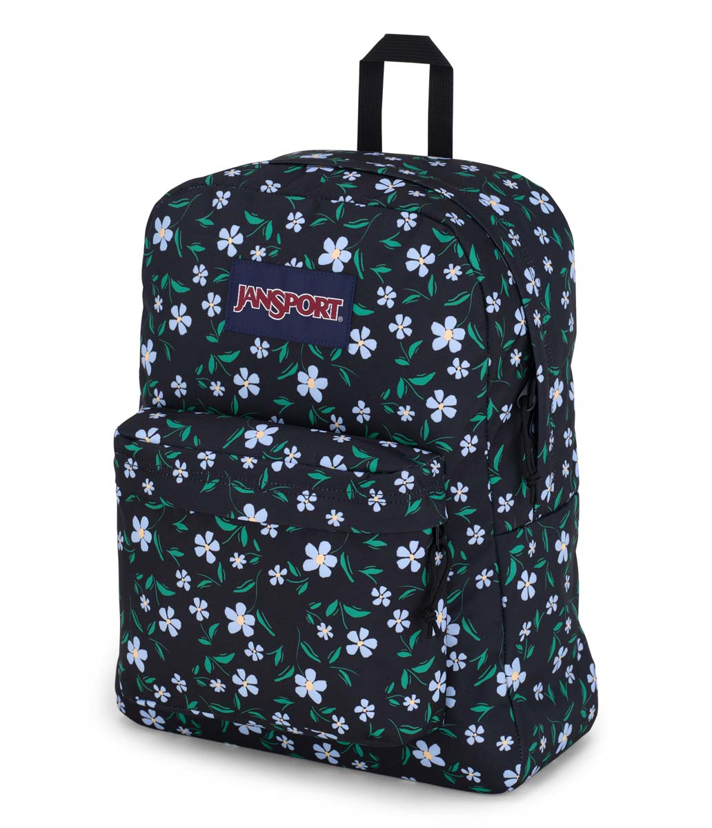 famous footwear jansport backpack Big Student plus a sleeve for a 15 laptop and synthetic leather base JanSport Eco Mesh Backpack |