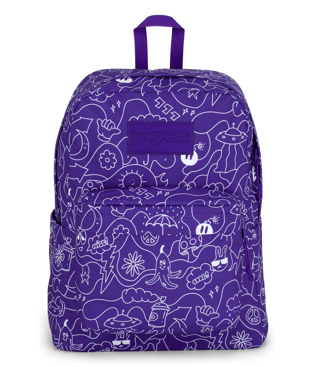 SuperBreak® Plus - Laptop Backpack | JanSport South Africa