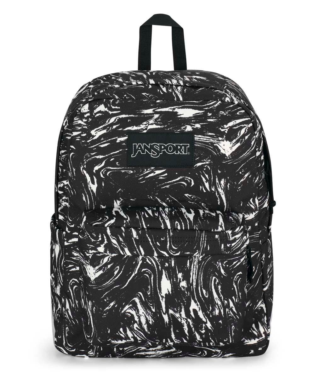 SUPERBREAK Marbled Motion Black