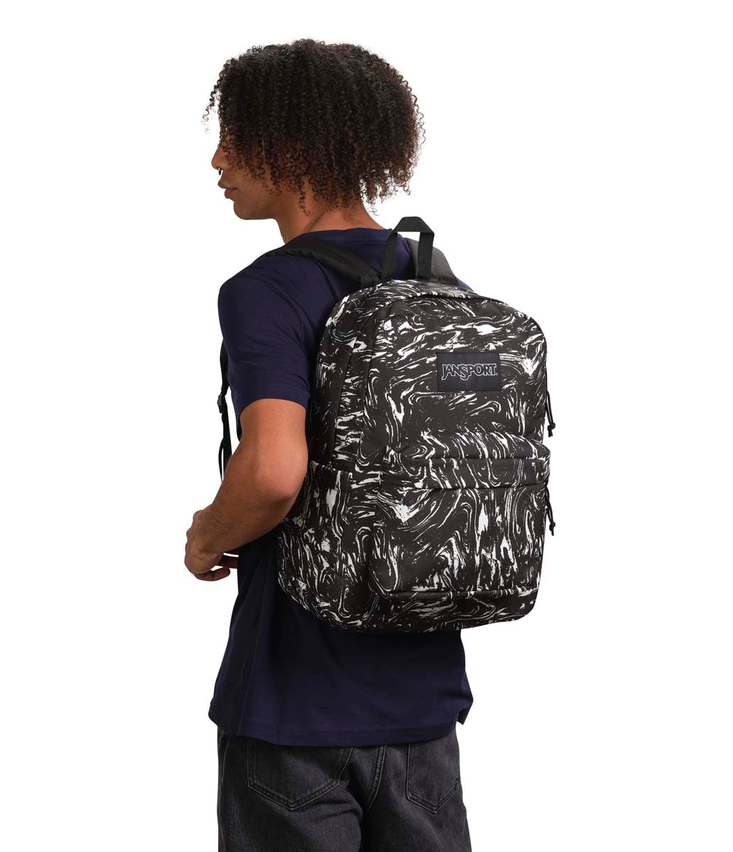 Jansport paint splatter backpack best sale