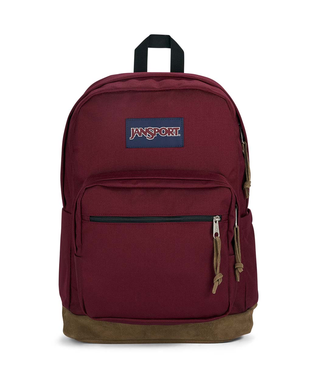 Big hotsell red backpack