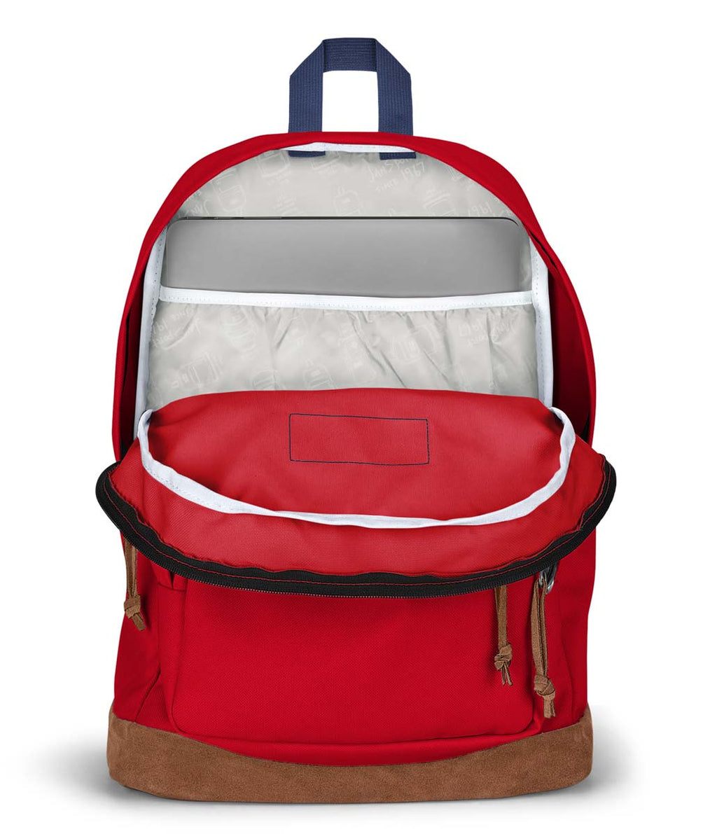 jansport right pack red spell Right Pack Backpack