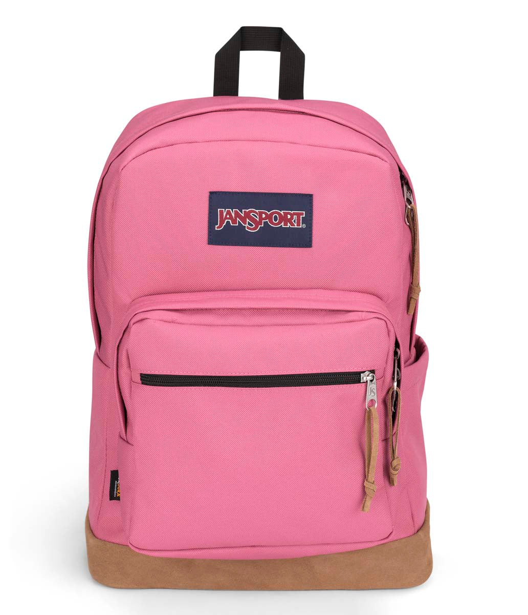 Jansport right 2025 pack pink