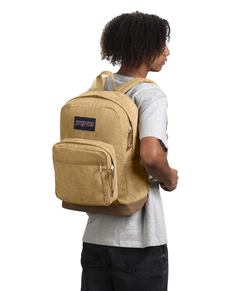 RIGHT PACK EXPRESSIONS Curry Corduroy