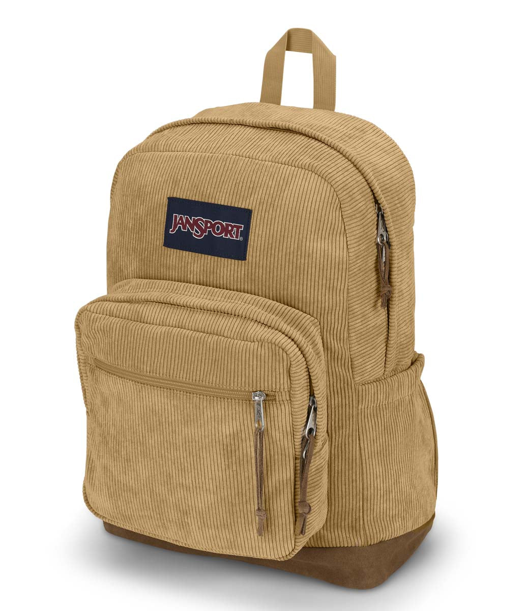 RIGHT PACK EXPRESSIONS Curry Corduroy