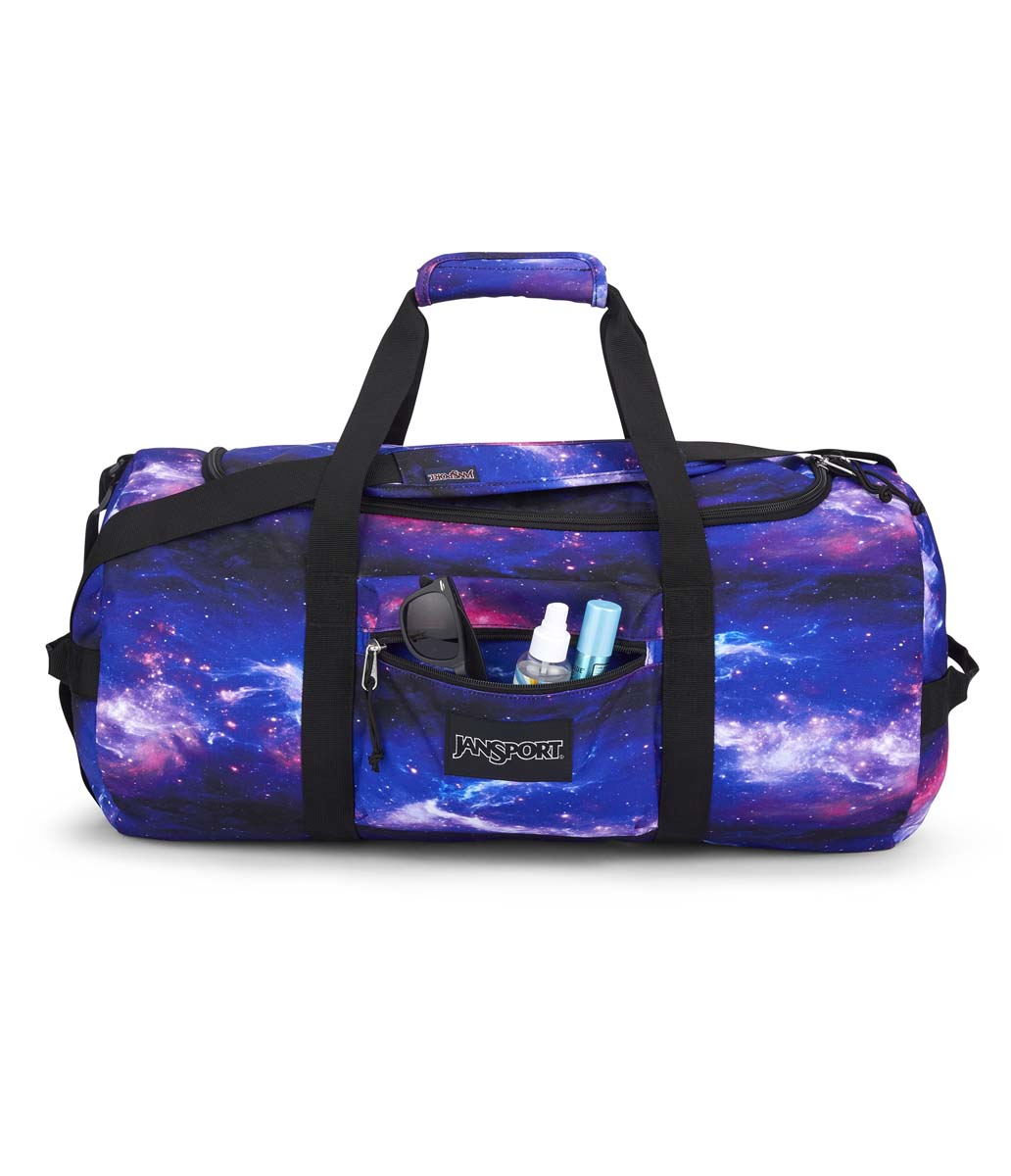 SUPERBREAK AWAY DUFFEL 60L Space Dust