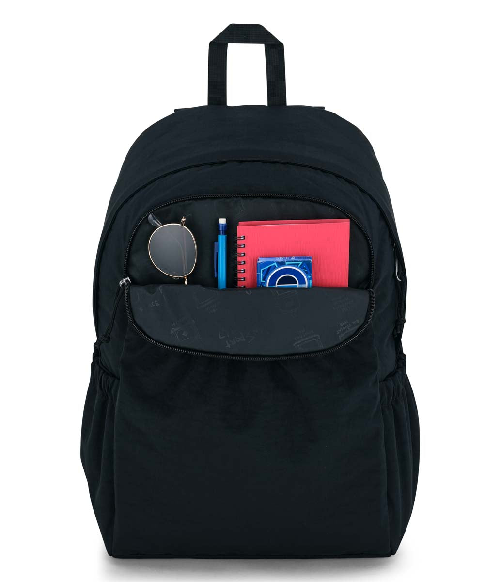 SLOUCH PACK Black