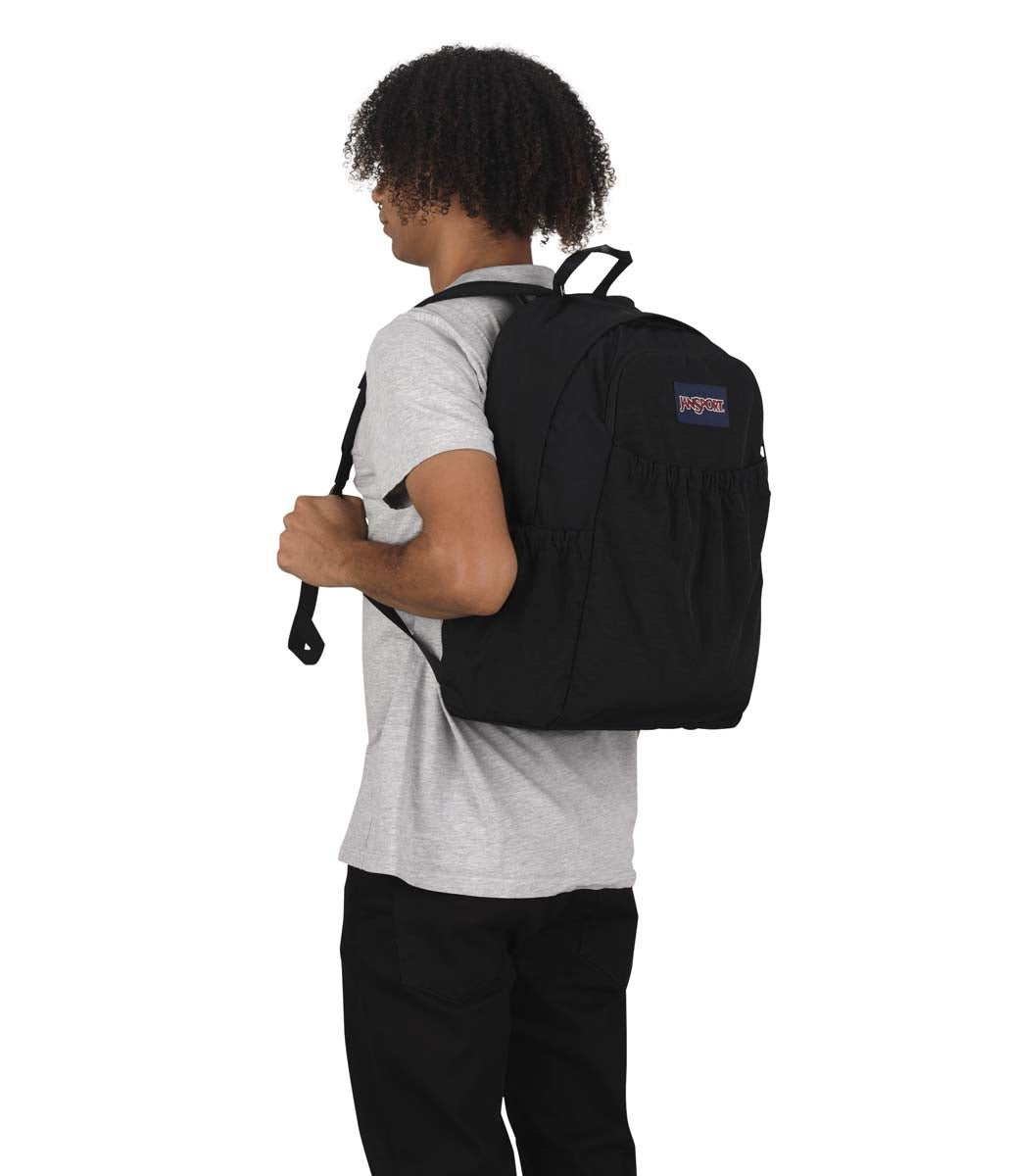 SLOUCH PACK Black