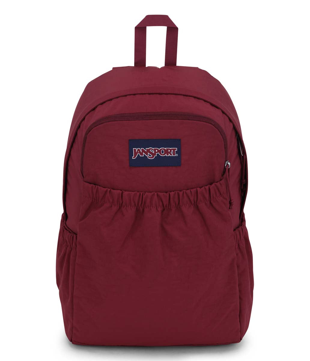 SLOUCH PACK Russet Red