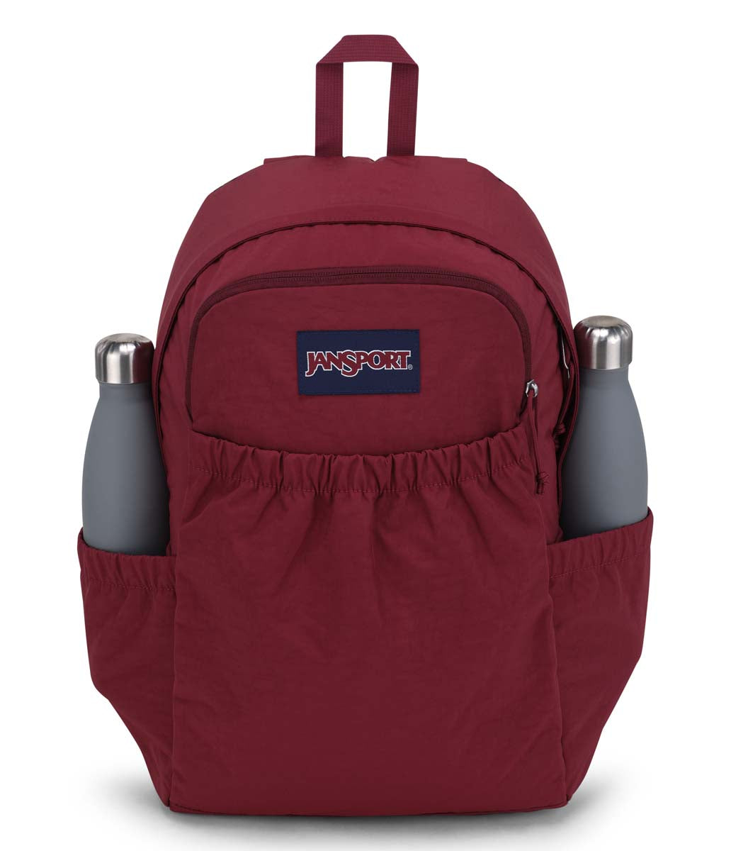 SLOUCH PACK Russet Red