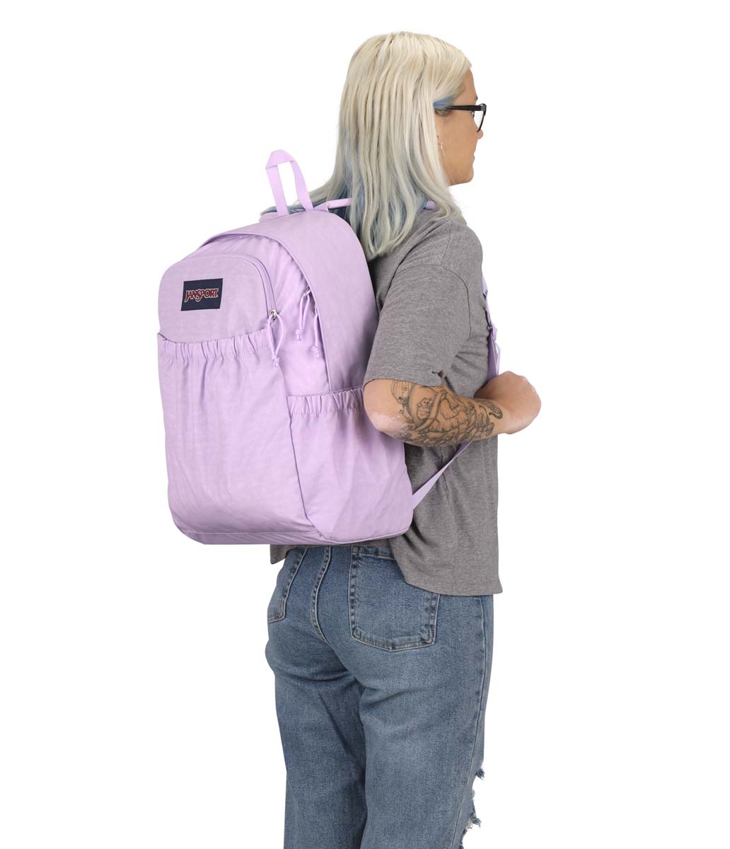 SLOUCH PACK Pastel Lilac