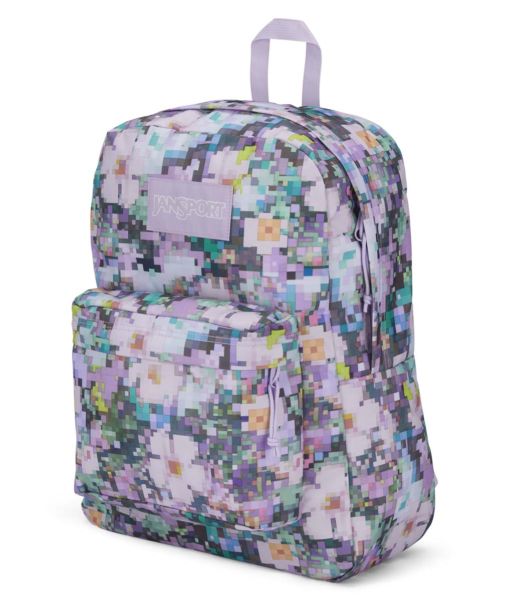 SUPERBREAK PLUS 8 Bit Floral