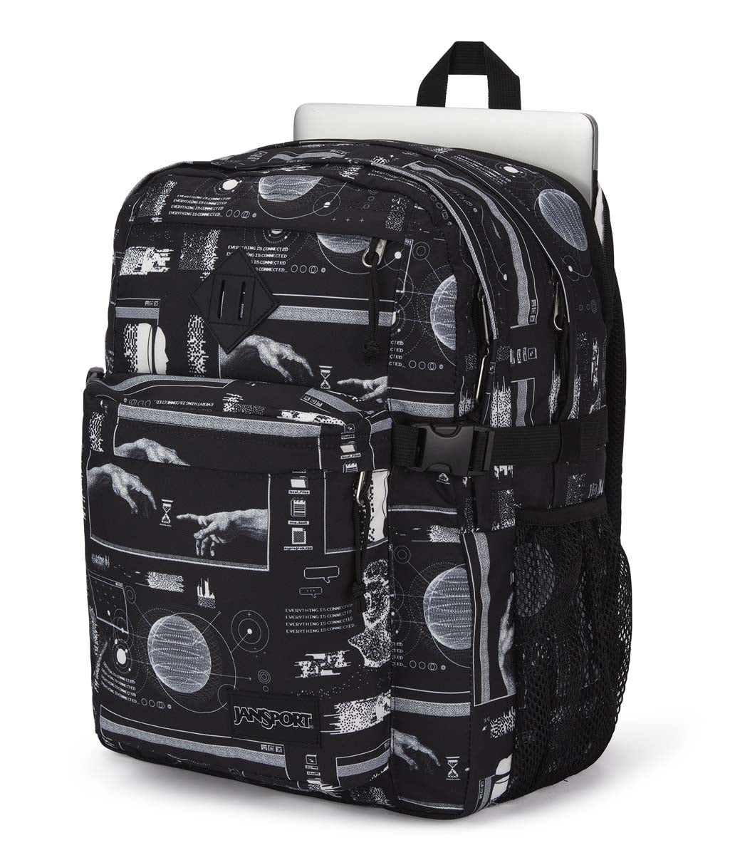 Main Campus - Large Capacity Backpack