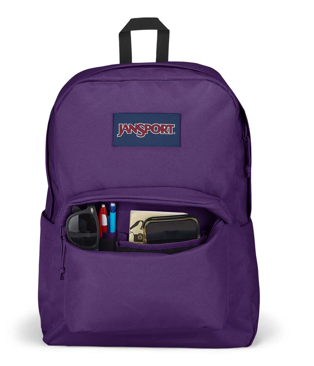 brazilian berry jansport backpack SUPERBREAK 2 Brazilian Berry