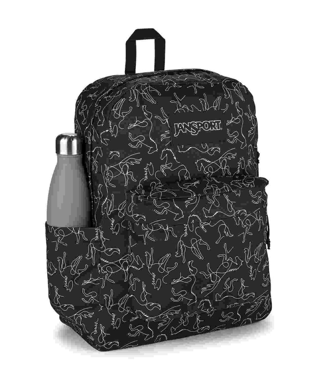 Superbreak Backpack 2 Linear Horses